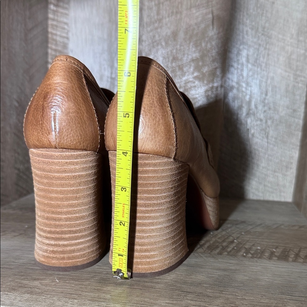 Kork-Ease Barbara Platform Penny Loafers - Picture 8 of 11